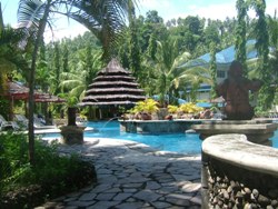 Tasik Ria Resort